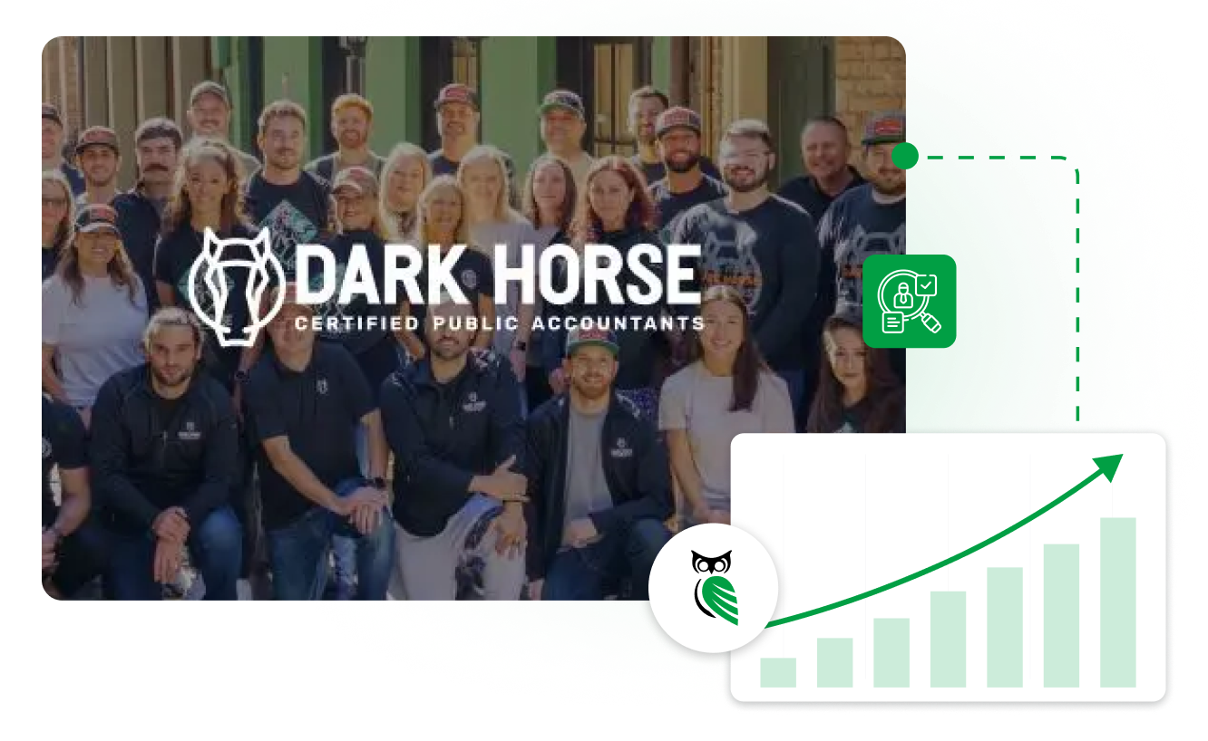 Dark Horse CPAs team