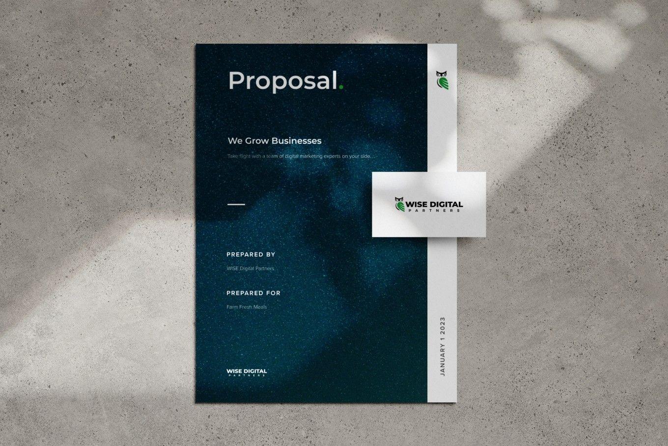 Proposal