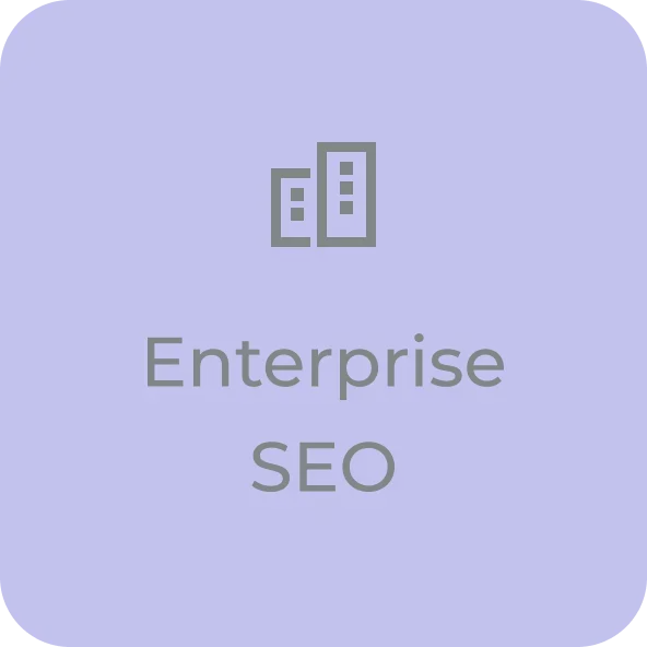 enterprise seo