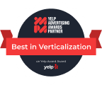 yelp verticalization