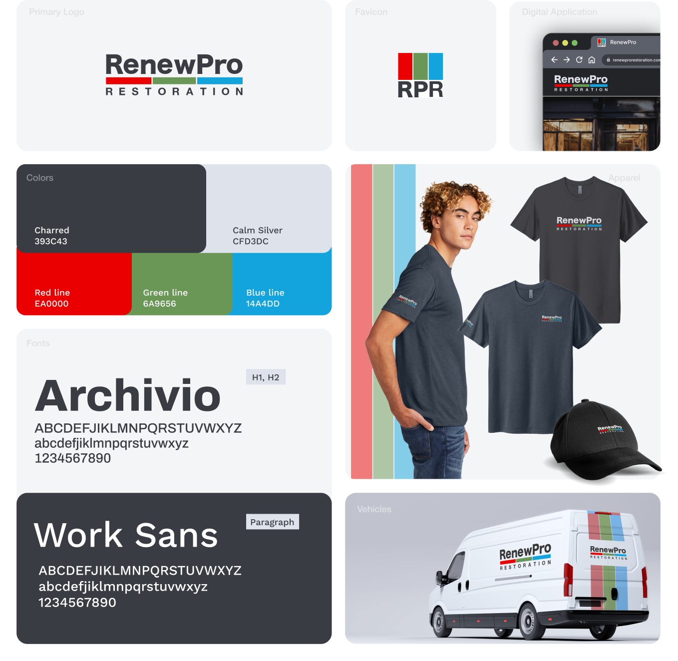 Brand Guidelines Images