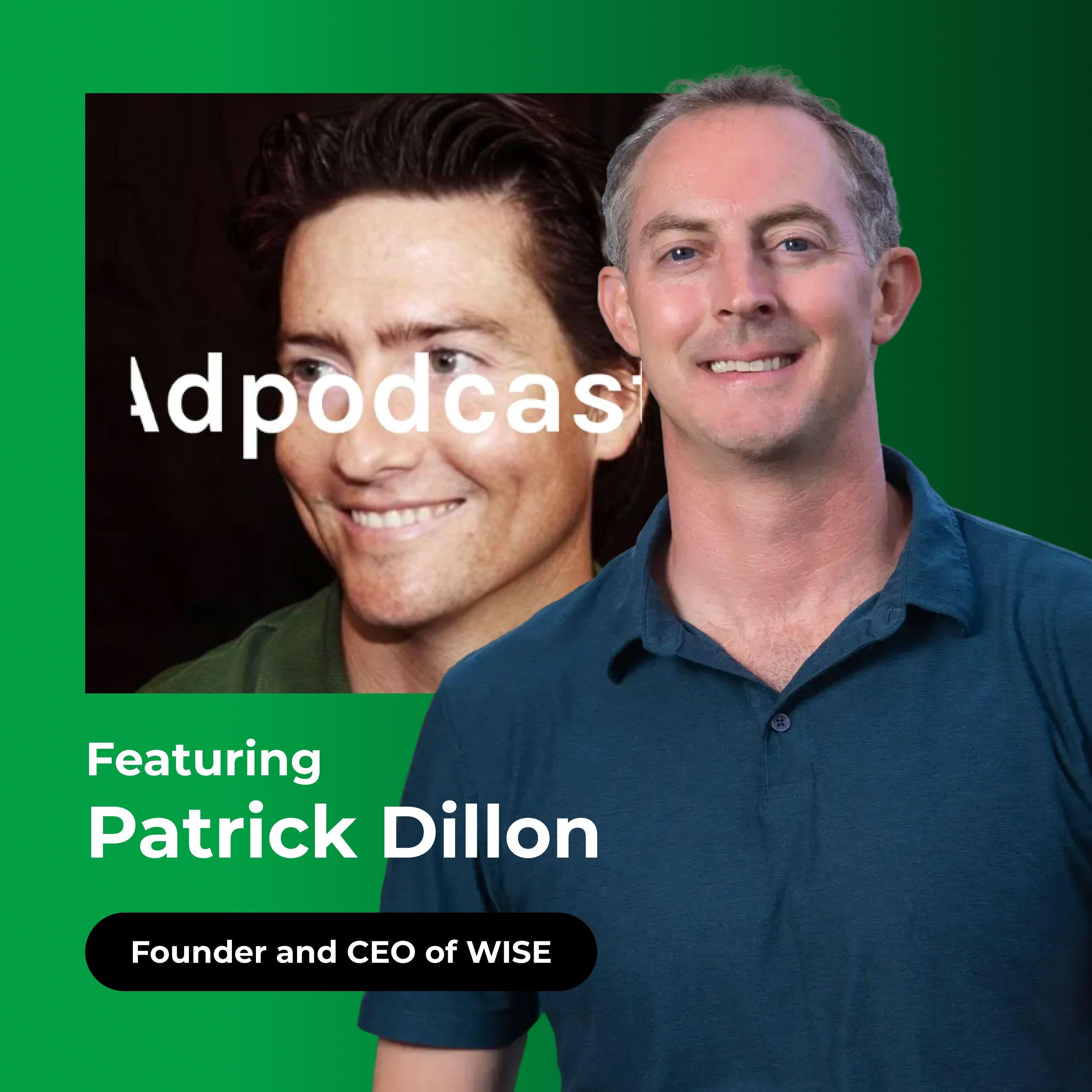 Patrick Dillon